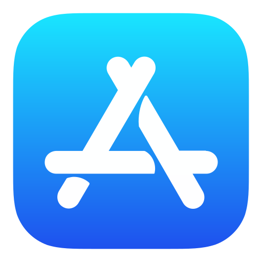 Apple Store Icon